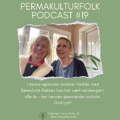 Permakulturfolk #19 Benedicte Bakken