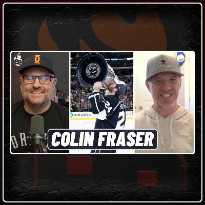 Colin Fraser (FULL INTERVIEW)