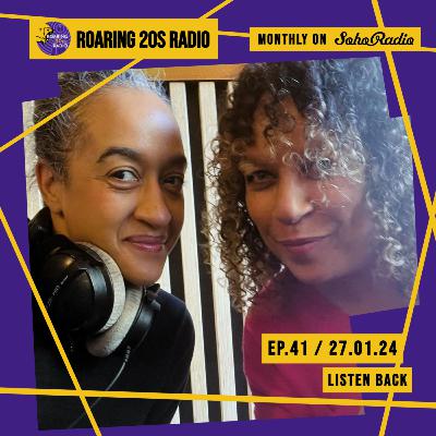 Episode 41: Roaring into 2024 Episode 41: Roaring into 2024
