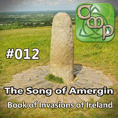 CMP012 The Song of Amergin
