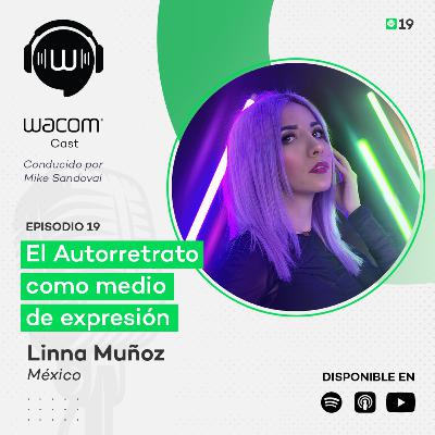 Linna Muñoz - El Autorretrato como medio de expresión Linna Muñoz - El Autorretrato como medio de expresión