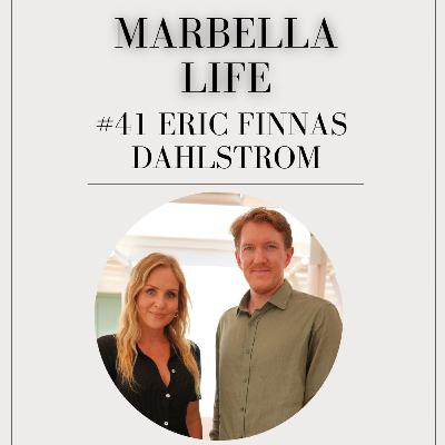 #41 Eric Finnas Dahlstrom - CEO of James Edition - Leading the World’s Luxury Marketplace #41 Eric Finnas Dahlstrom - CEO of James Edition - Leading the World’s Luxury Marketplace