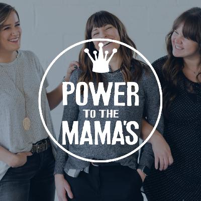 Power to the Mama's 'Achter de voordeur' Podcast - met Nadine de Vos
