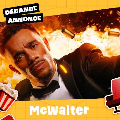 McWalter de Simon Astier