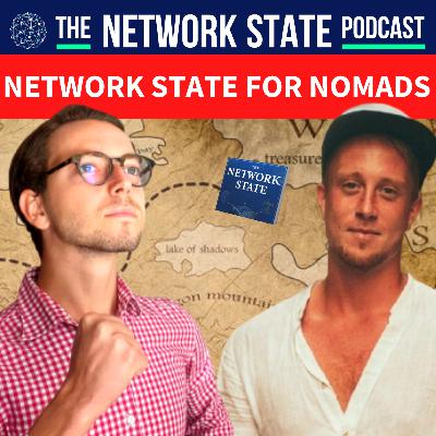 How Can Nomad Workers Benefit From A Network State | A Discussion With Daniel Go How Can Nomad Workers Benefit From A Network State | A Discussion With Daniel Go