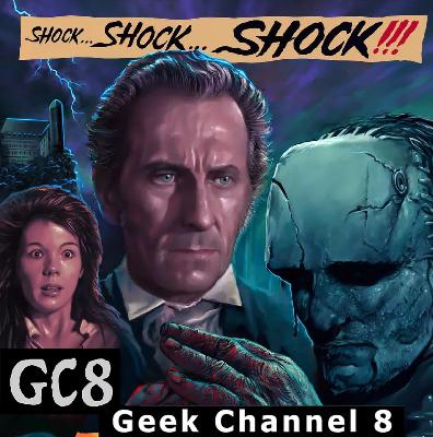 Geek Channel 8 - Evil of Frankenstein Geek Channel 8 - Evil of Frankenstein