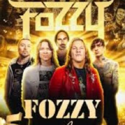 Fozzy - (Fozzy Osbourne, Show De Heavy Metal Y Versiones)