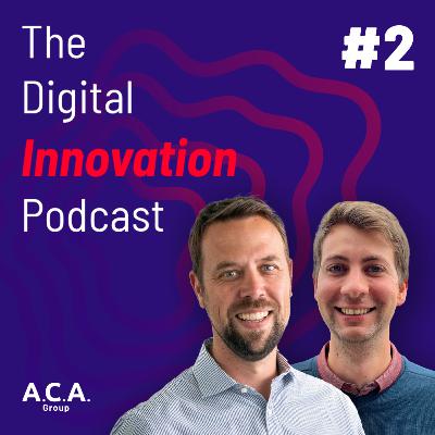 DIP #2 - Is data het hart van digitale innovatie? Met Stijn Vandereyken en Joppe Weustenraad