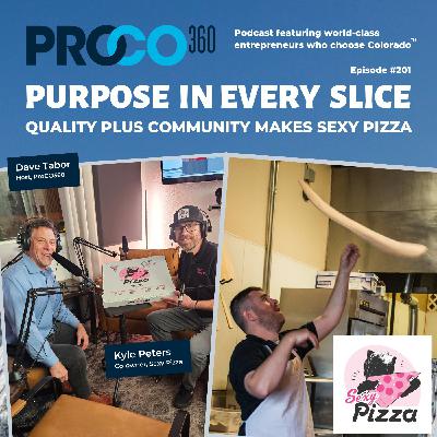 Purpose in Every Slice