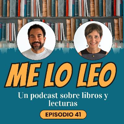Episodio 41- Resumen de nuestro año lector