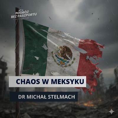 MEKSYK W OGNIU. Gangi mszczą El Mencho, chaos przed MŚ 2026