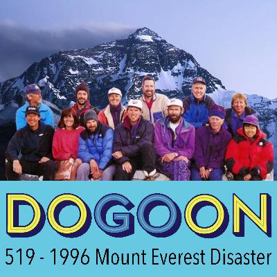 519 - The 1996 Mount Everest Disaster