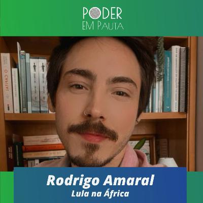 Lula na África