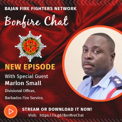 Interview with Marlon Small - Emergency Response