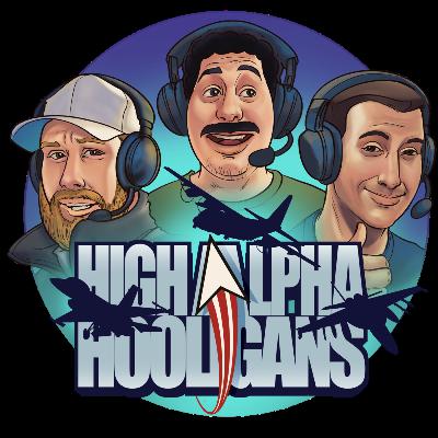 Exploring Attack Helicopters in DCS with Special Guest Wizard | High Alpha Hooligans EP: 12