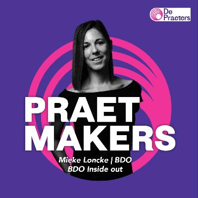 S1E7: BDO Belgium | Podcasting voor Employer Branding