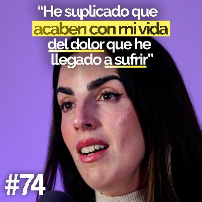 Pensaban que mi madre me envenenaba - Cristina Cosano | Un Propósito #74 Pensaban que mi madre me envenenaba - Cristina Cosano | Un Propósito #74