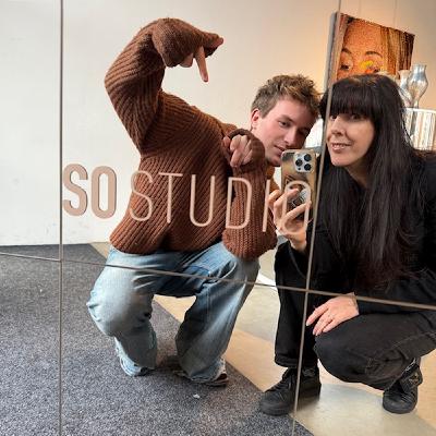 HET IS WEER LEERZAAM (EN LOLLIG!): PODCAST DE MODESHOW VAN GEORGETTE & WOLTER