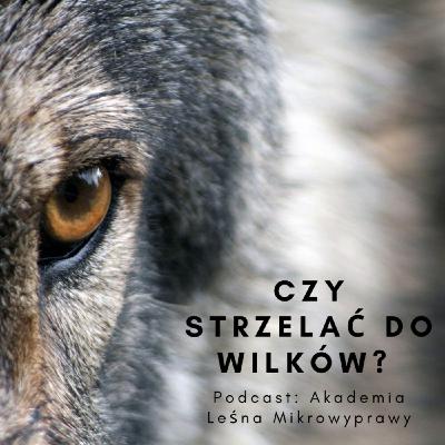 Czy strzelać do wilków? (1/3)
