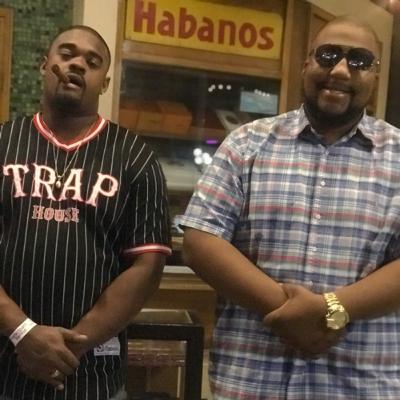 Ramon Bo Williams Former Clark Atlanta University Football Player