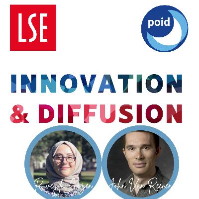 S1 E0: What is the Innovation and Diffusion Podcast?