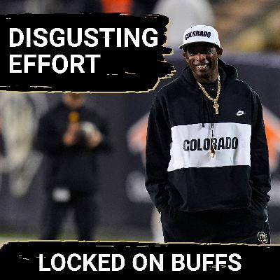 DISGUSTING: Colorado SELLS Upset Win Against  Arizona State