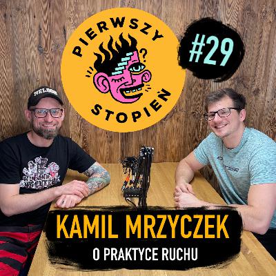 Kamil Mrzyczek: o praktyce ruchu Kamil Mrzyczek: o praktyce ruchu