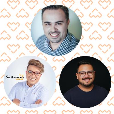 T1E2 - DIVERSIDADE E INCLUSÃO COM MATHEUS FELIPPE T1E2 - DIVERSIDADE E INCLUSÃO COM MATHEUS FELIPPE