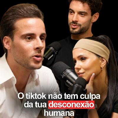 Temos Todos Burnout? Ansiedade, Filhos Misóginos, Adultos Inseguros e Bebés Reborn | João Vilas Boas