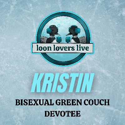 Ep. 21: Kristin - Bisexual Green Couch Devotee Ep. 21: Kristin - Bisexual Green Couch Devotee