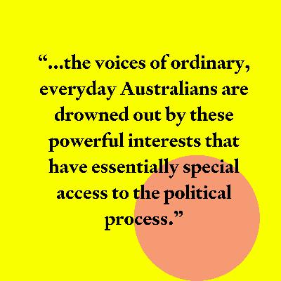 Jay Weatherill AO: Democracy's Challenges and the Path Ahead