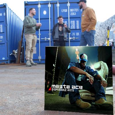 Aflevering 39 | Masta Ace - Disposable Arts