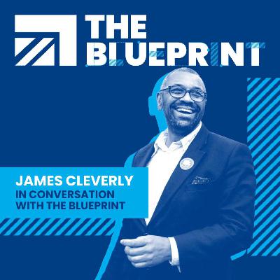 In Conversation with James Cleverly In Conversation with James Cleverly
