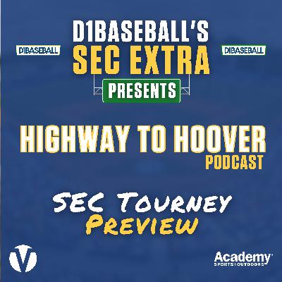 2025 SEC Tournament Preview