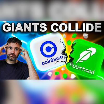 Robinhood vs Coinbase: Full Comparison — Features, Growth & More!