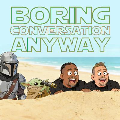 Episode 283 - The Mandalorian & Grogu Trailer!!