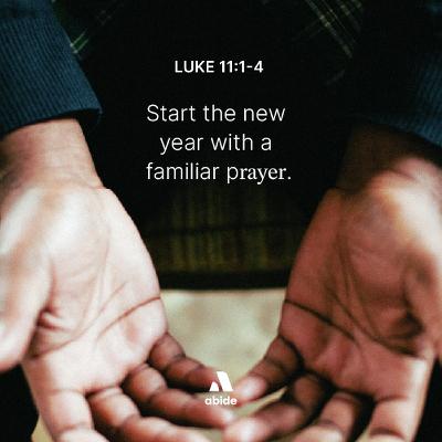 A New Beginning in Prayer