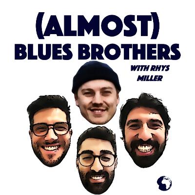 S1E23 (Almost) Blues Brothers | Jules Is Off To Spain! S1E23 (Almost) Blues Brothers | Jules Is Off To Spain!