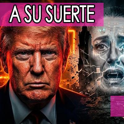 #ElAjo  REVÉS a Sheinbaum: Cae Reforma, Trump amenaza y los derroches. [17x06]