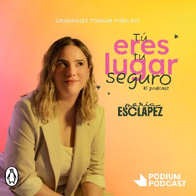 Tú eres tu lugar seguro  - Estreno el 9 de noviembre