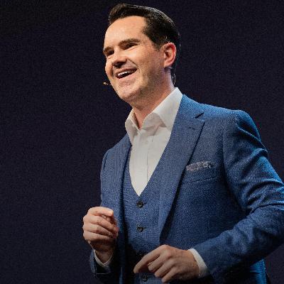 Why are Jimmy Carr and Jack Whitehall performing in Saudi Arabia?
