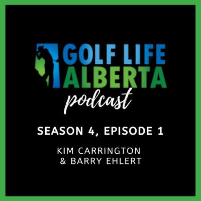 Season 4, Episode 1 - Kim Carrington & Barry Ehlert