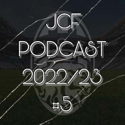 JCF Podcast kausi 4 jakso 5