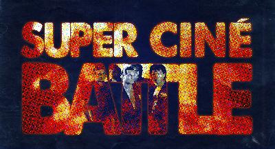 Super Ciné Battle 221 : Intervilles des ninjas