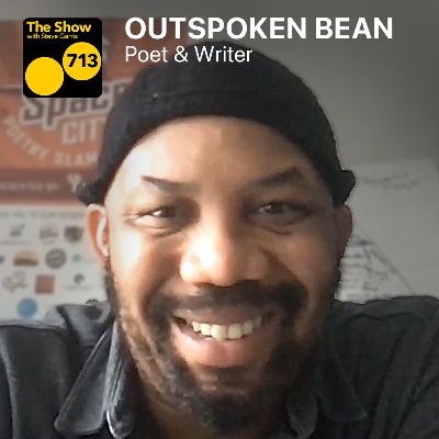 Outspoken Bean | Poet and Writer