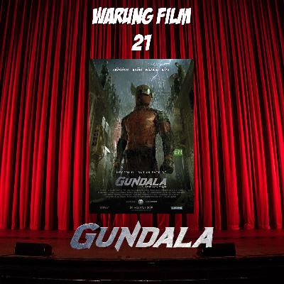 GUNDALA (2019) Negeri Ini Butuh Patriot