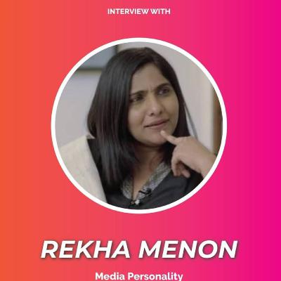 Rekha Menon Interview | Talkies Junction | The Wayanadan Company | Mobin Thomas