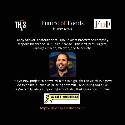 Making plant based food mainstream - From THIS to A Bit Weird