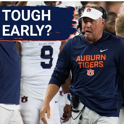 EXPERT: Auburn Will STRUGGLE with South Alabama early, But Will Be Ready For Oklahoma Sooners