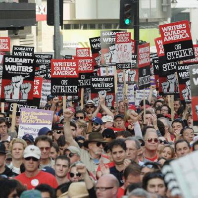 KIKE CINÉFILO TEMPORADA 4 EPISODIO 7 - HUELGA EN LA MECA DEL CINE.